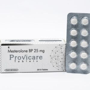 PROVICARE 25MG
