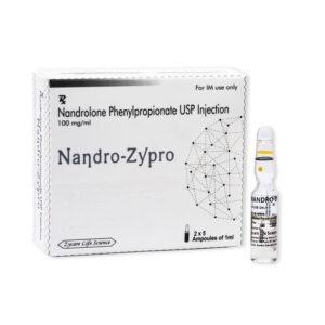 NANDRO-ZYPRO 100MG