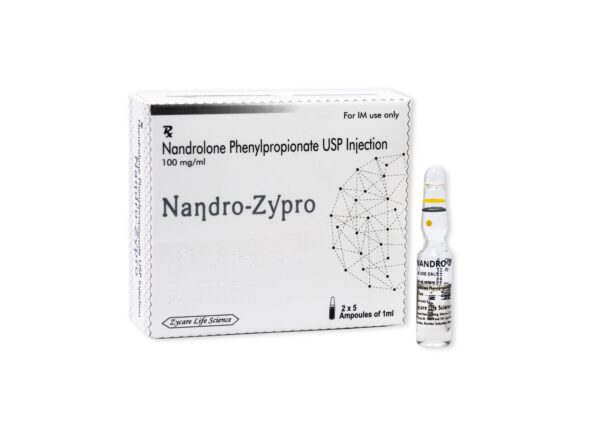 NANDRO-ZYPRO 100MG