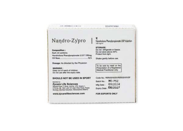 NANDRO-ZYPRO 100MG - Image 2