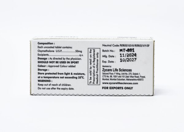 OXYCARE 50MG - Image 2