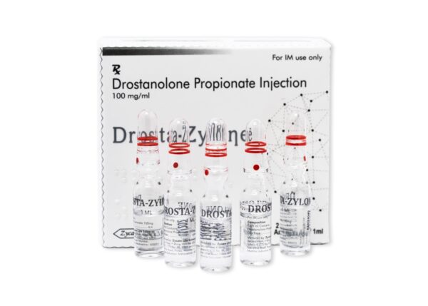 DROSTA-ZYLONE 100MG
