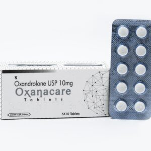OXANACARE 10MG