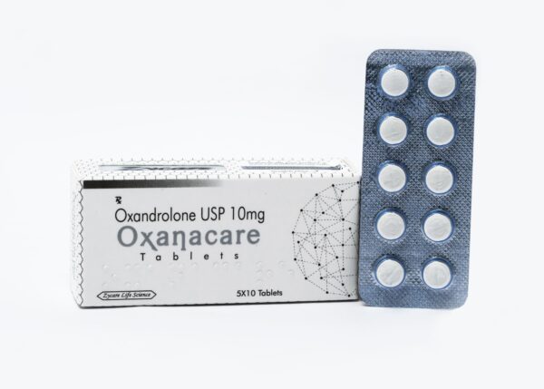 OXANACARE 10MG