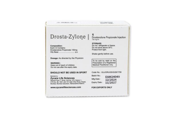 DROSTA-ZYLONE 100MG - Image 2