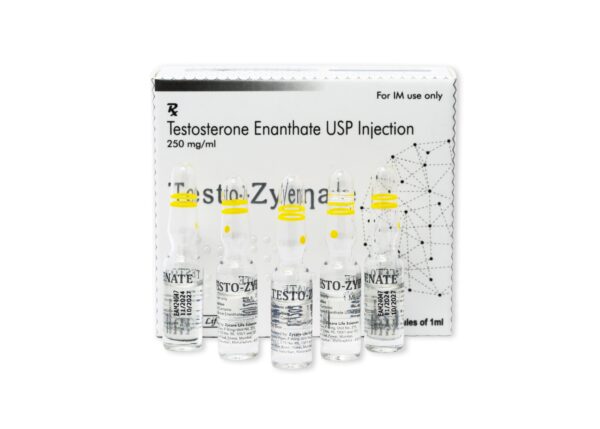 Testo-Zyenate 250MG - Image 2
