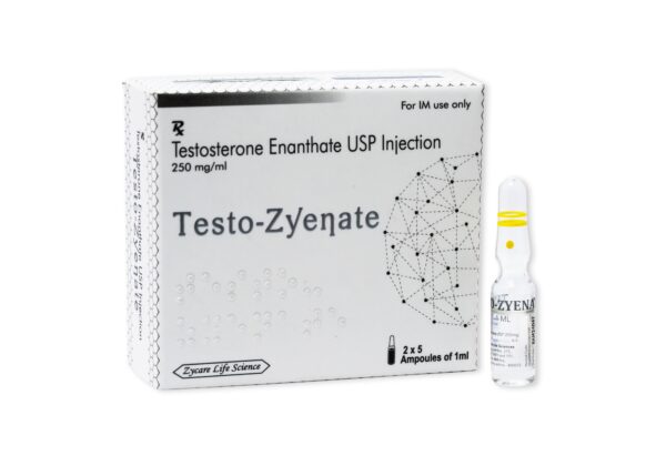 Testo-Zyenate 250MG