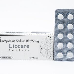 LIOCARE 25MCG