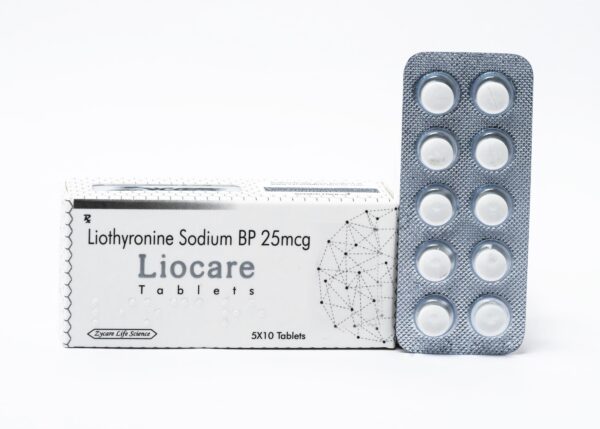 LIOCARE 25MCG