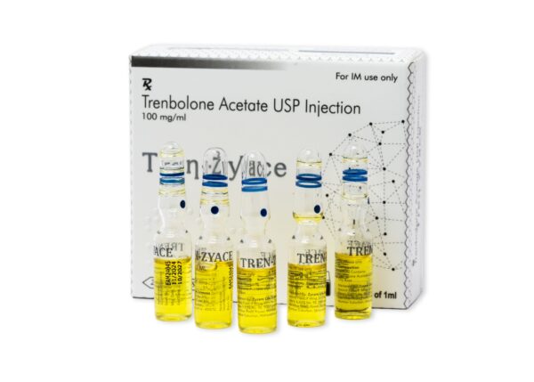 TREN-ZYACE 100MG - Image 2