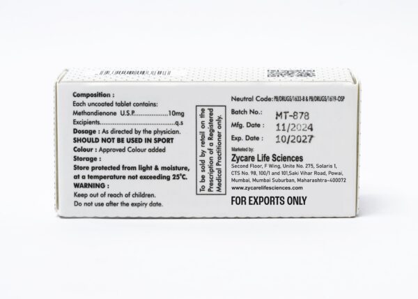 DIANOCARE 10MG - Image 2