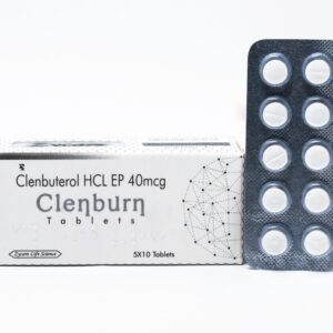 CLENBURN 40MCG