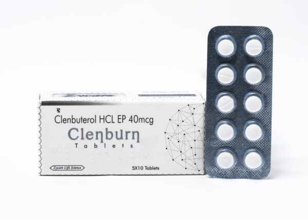 CLENBURN 40MCG
