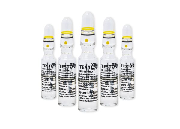 TESTO-ZYMIX 250MG - Image 3