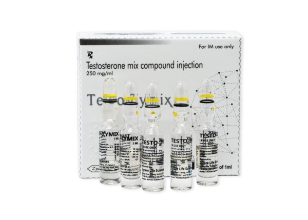 TESTO-ZYMIX 250MG - Image 2