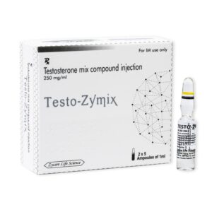 TESTO-ZYMIX 250MG