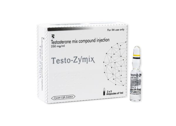 TESTO-ZYMIX 250MG