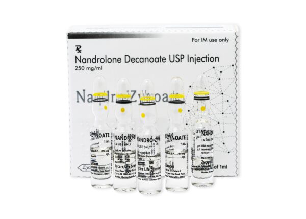 NANDRO-ZYNOATE 250MG - Image 3