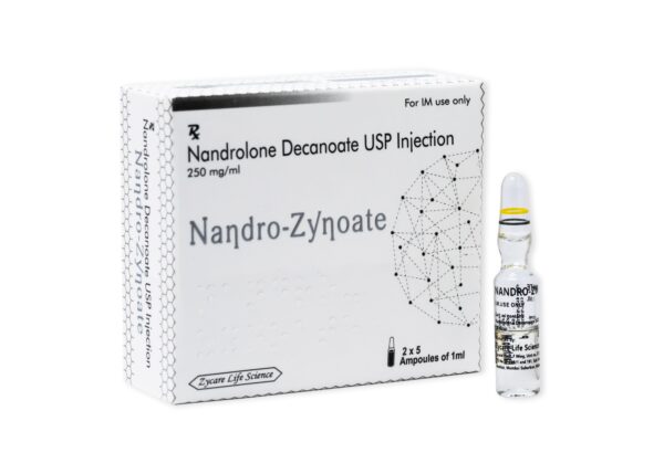 NANDRO-ZYNOATE 250MG