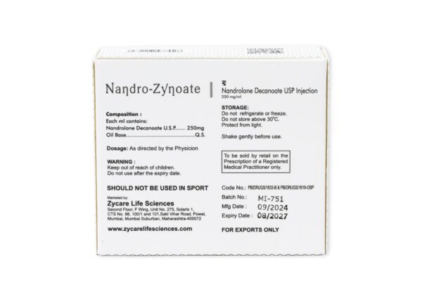 TESTO-ZYCYP 250MG - Image 4