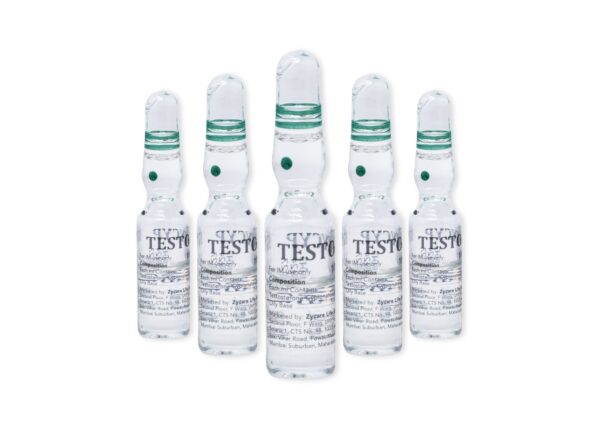 TESTO-ZYCYP 250MG - Image 3