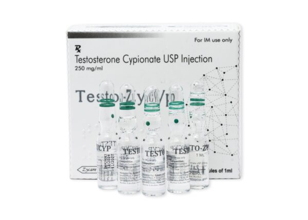 TESTO-ZYCYP 250MG - Image 2