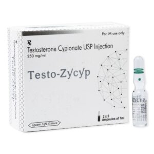 TESTO-ZYCYP 250MG
