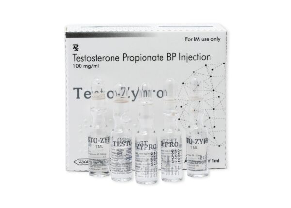 TESTO ZYPRO 100MG - Image 2