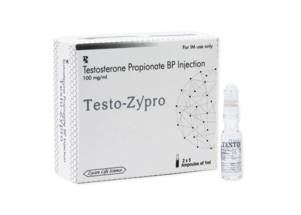 TESTO ZYPRO 100MG